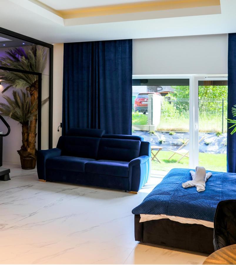 Apartament Ksiezycowy Z Jacuzzi Нови Сонч Екстериор снимка